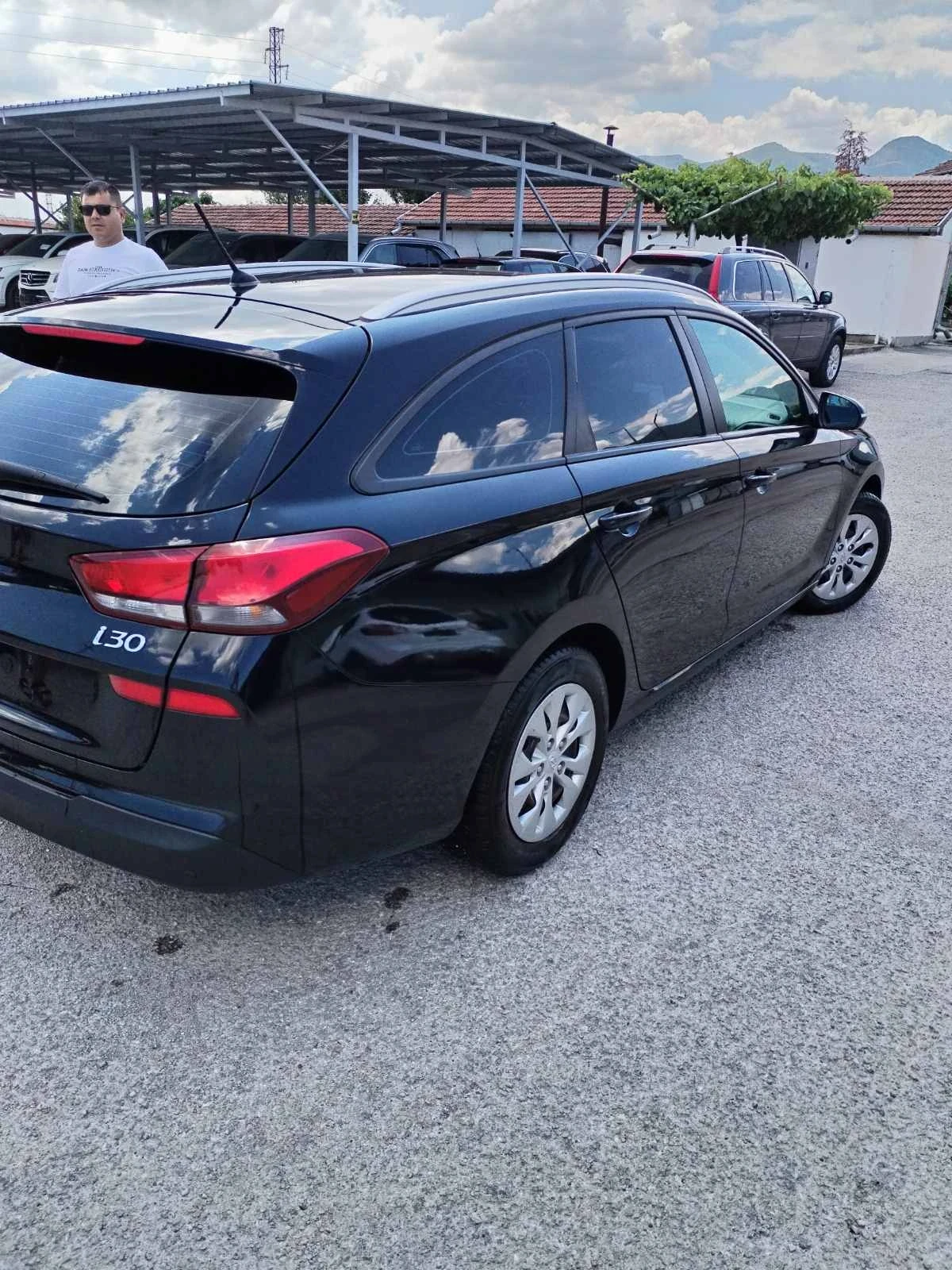 Hyundai I30 1600 - изображение 8