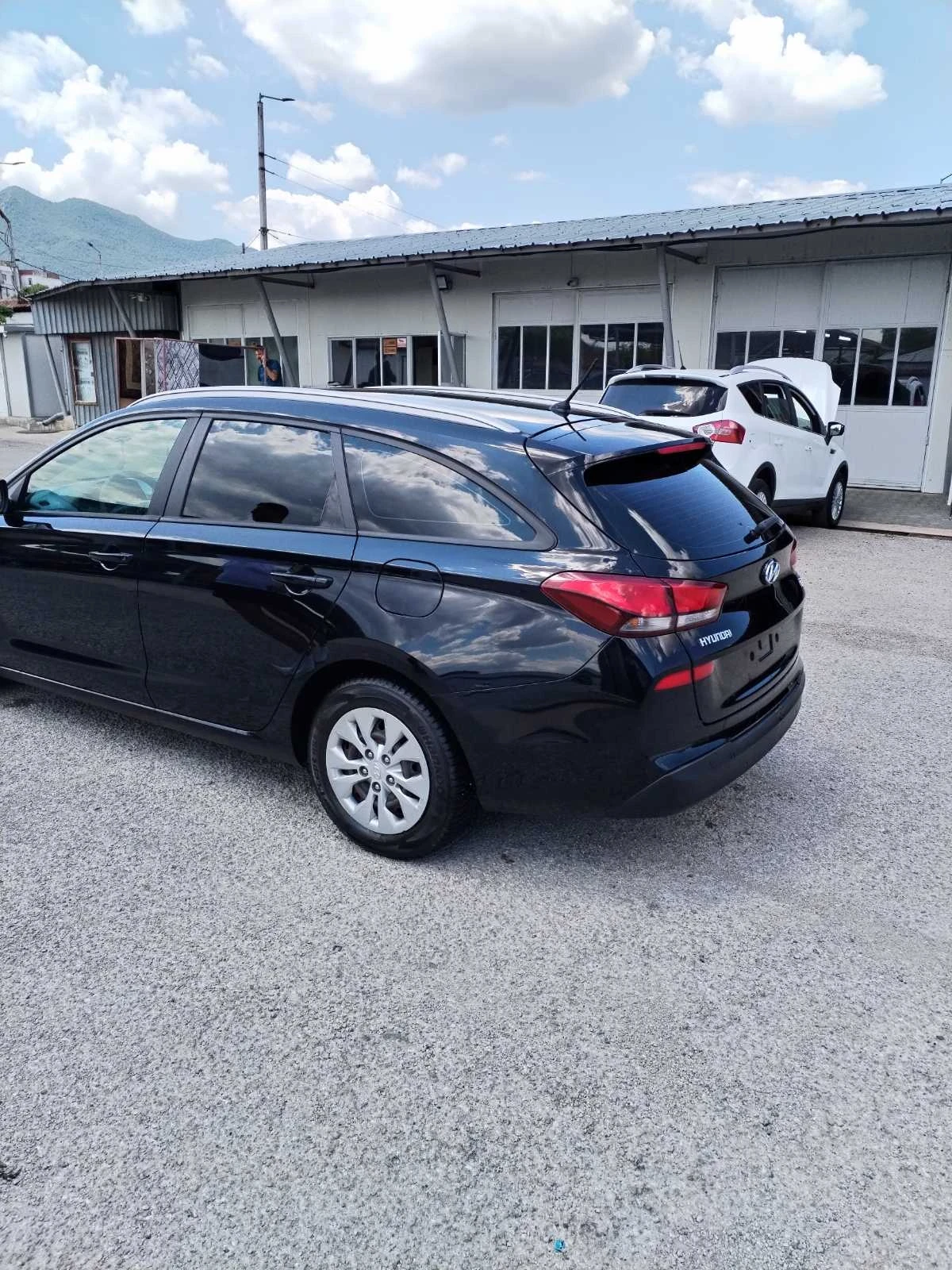 Hyundai I30 1600 - изображение 3