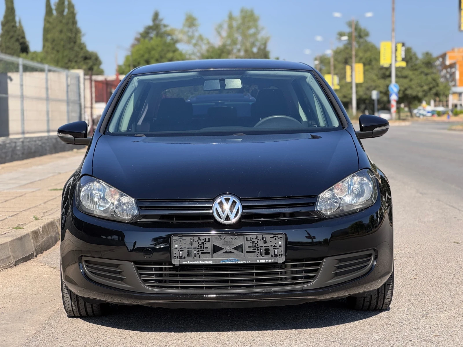 VW Golf 1.6TDI 105кс * ПЕРФЕКТЕН*  - изображение 8