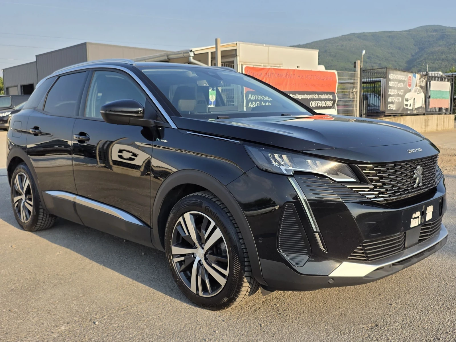 Peugeot 3008 ALLURE 1.6PLUG IN HYBRID - изображение 3