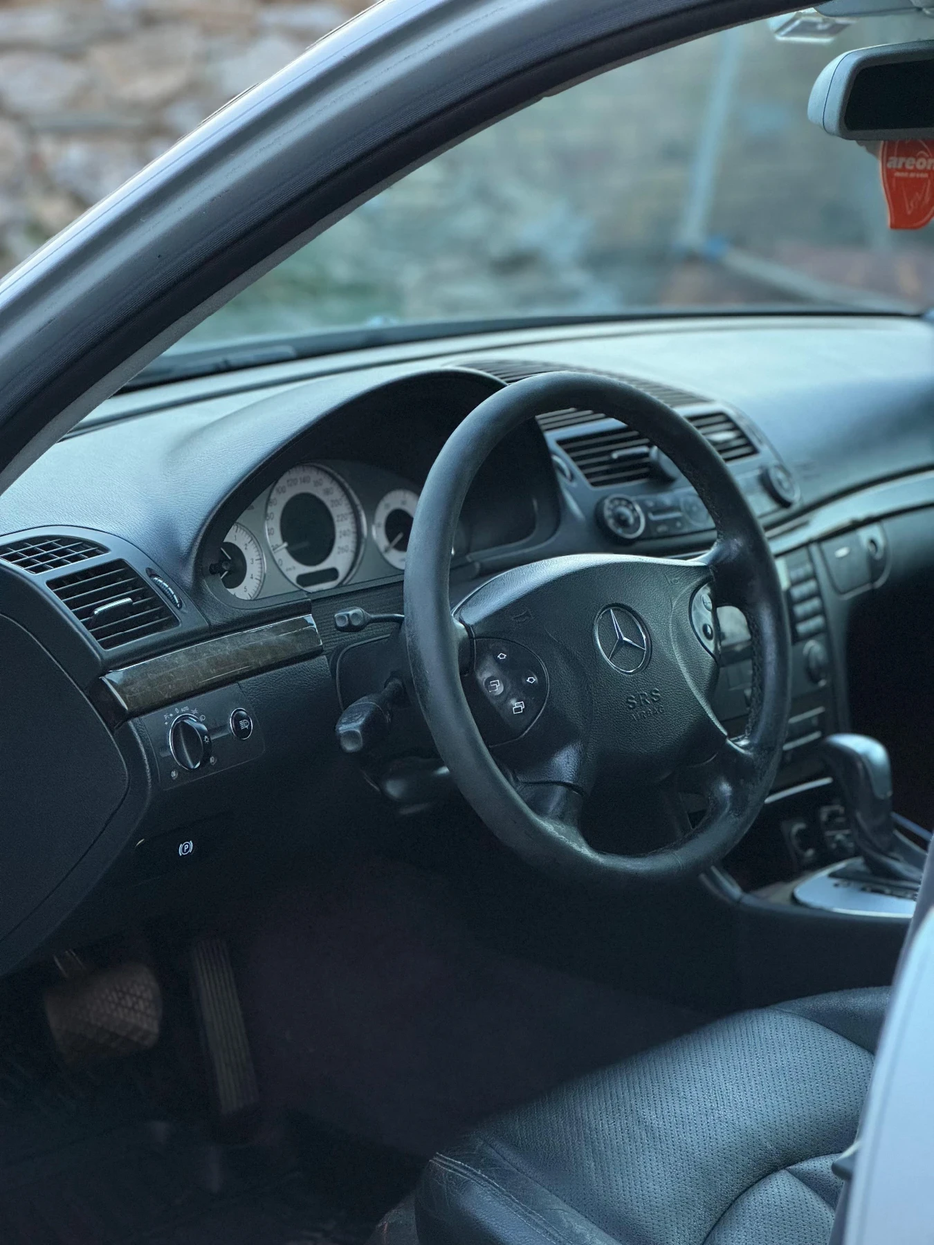 Mercedes-Benz E 270 Рециклирано SBC - изображение 5