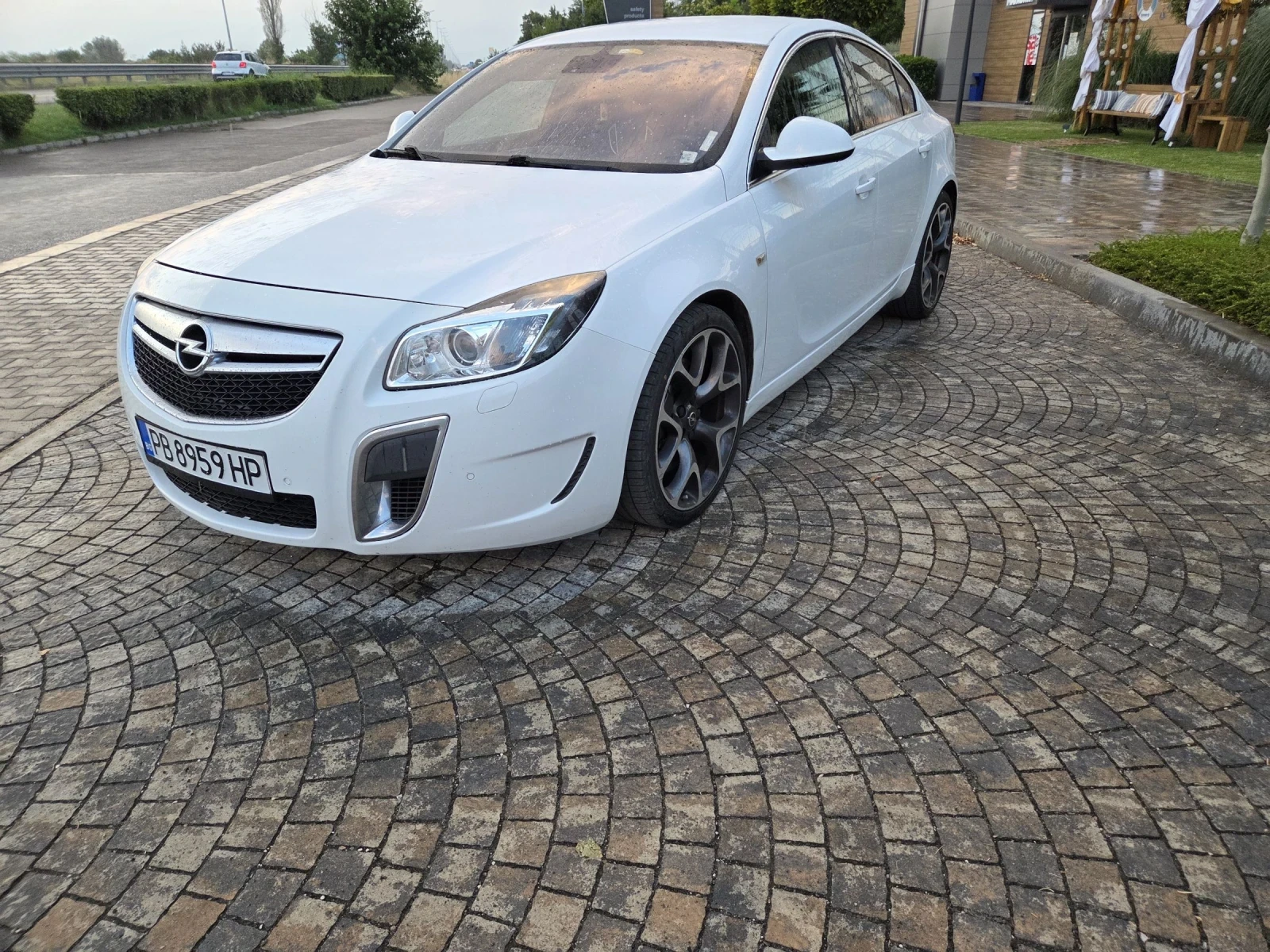 Opel Insignia OPC - изображение 7
