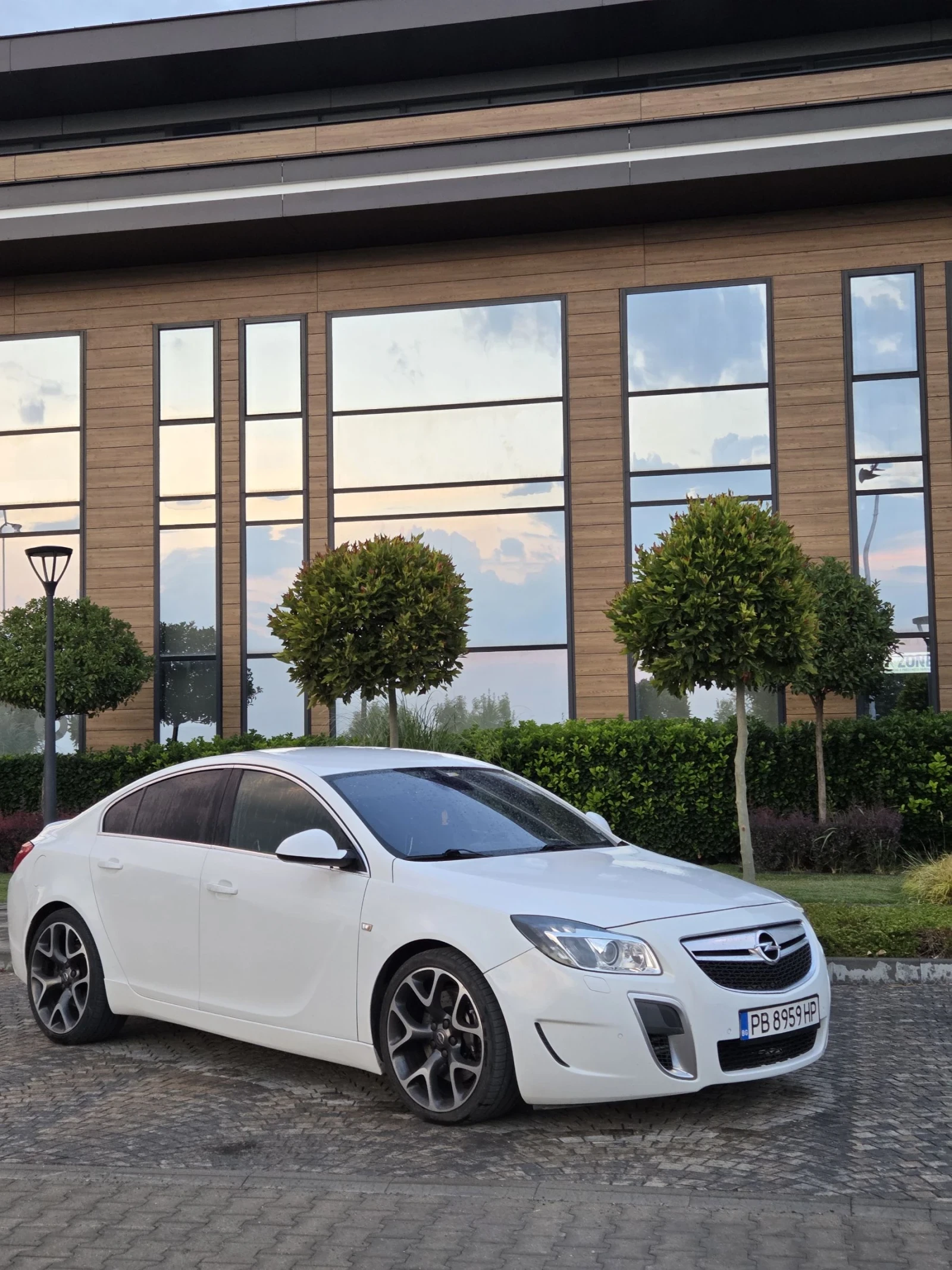 Opel Insignia OPC | Mobile.bg   1