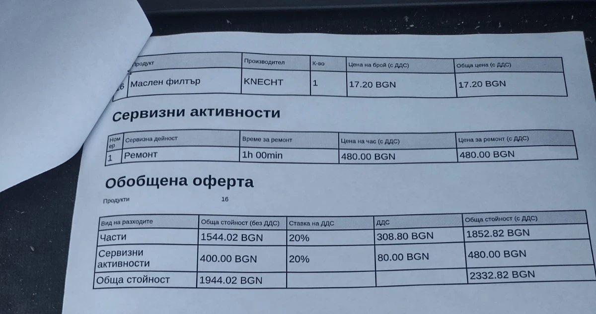 VW Touran 1.6TDI DSG7 - изображение 8