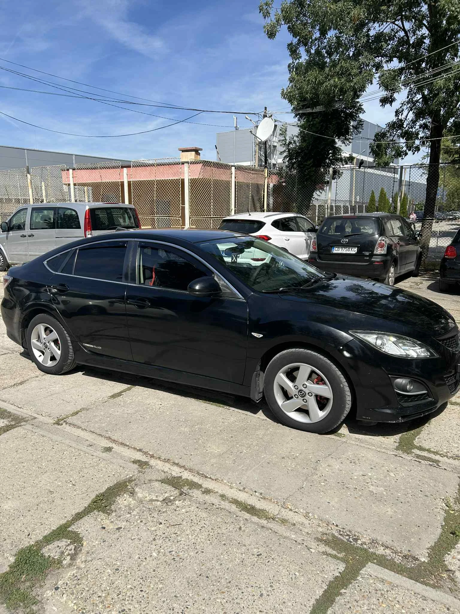 Mazda 6  - изображение 3