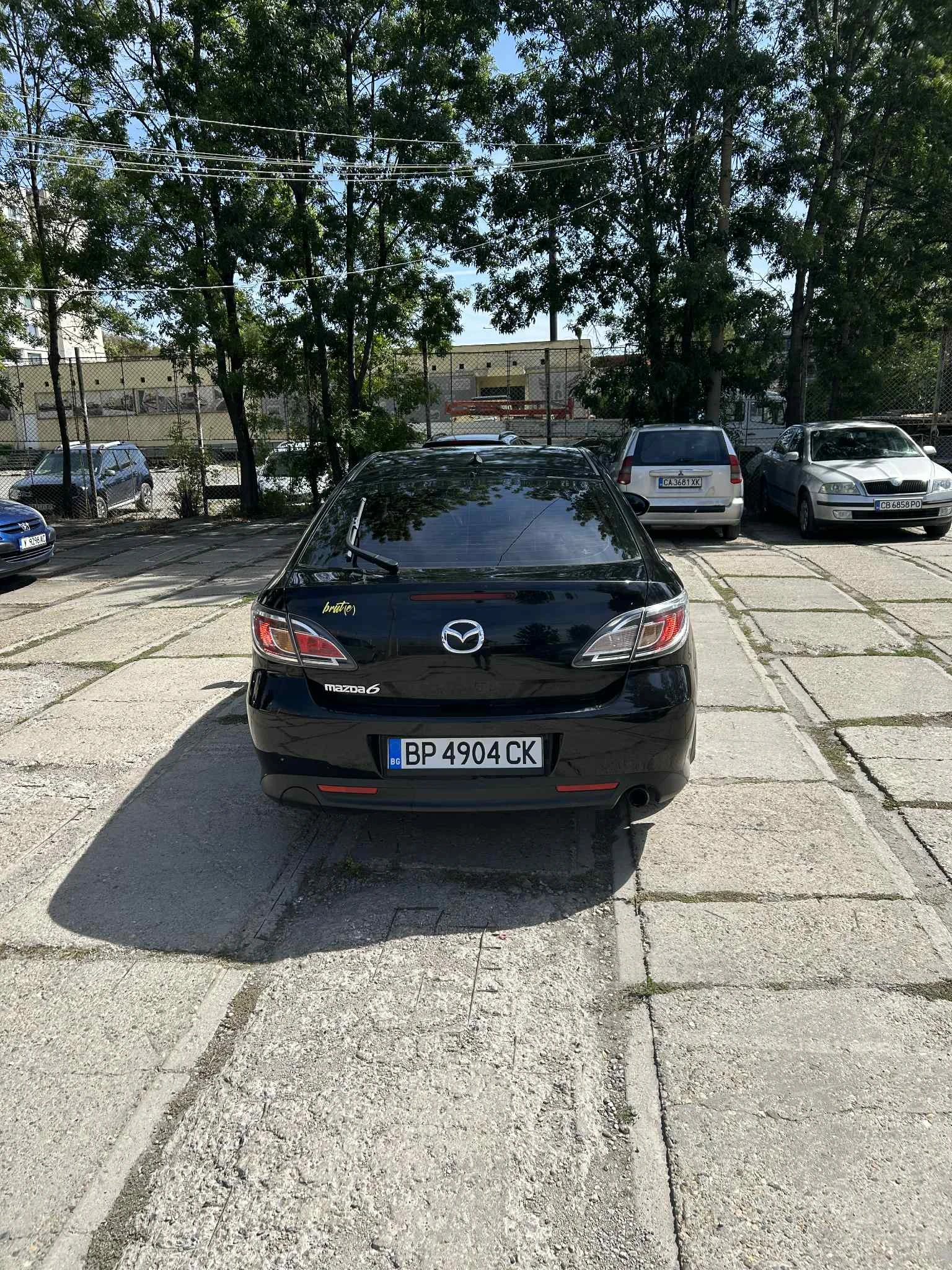 Mazda 6  - изображение 4