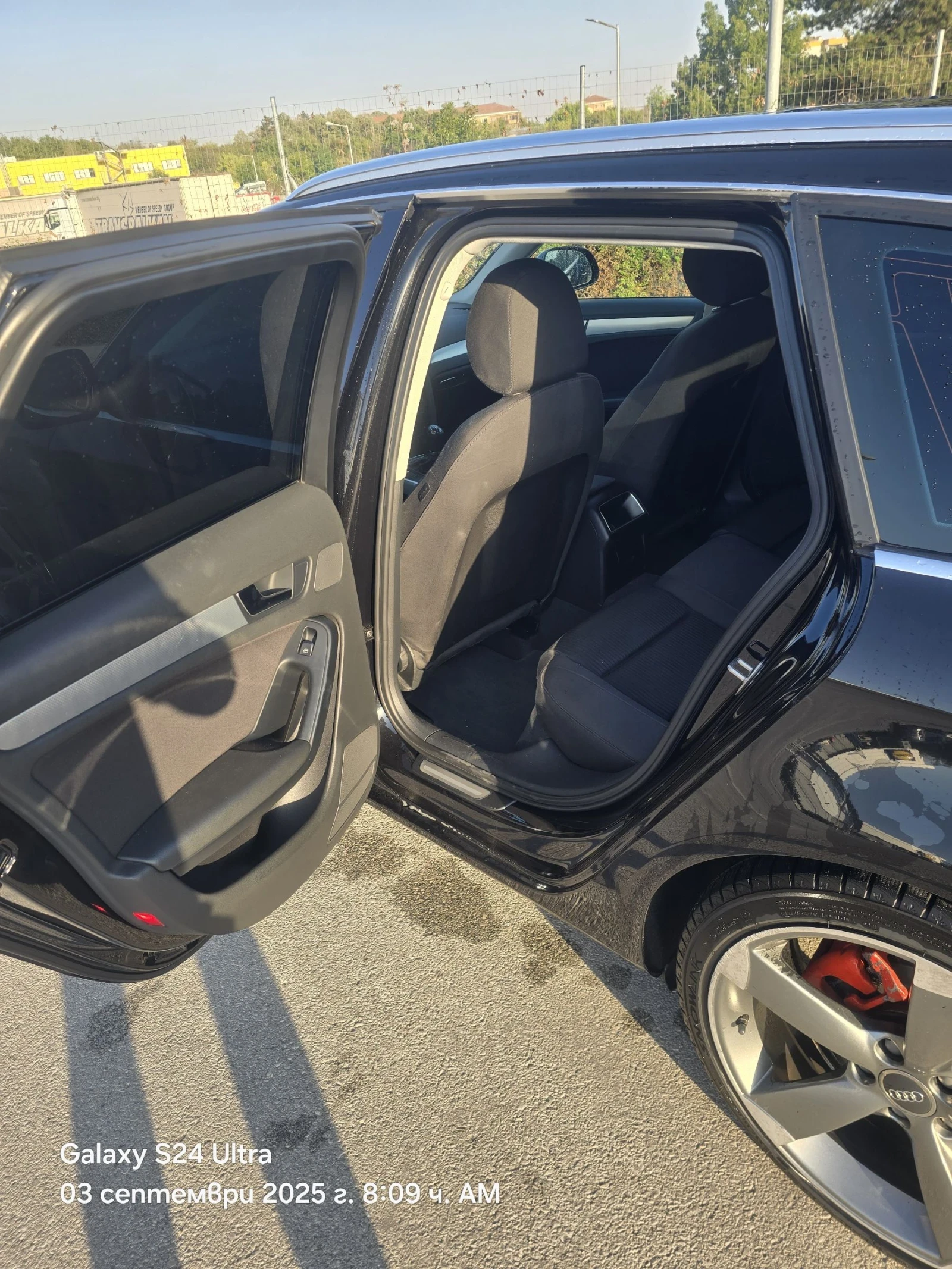 Audi A4 1.8 TFSI 160 | Mobile.bg � ����������� 11
