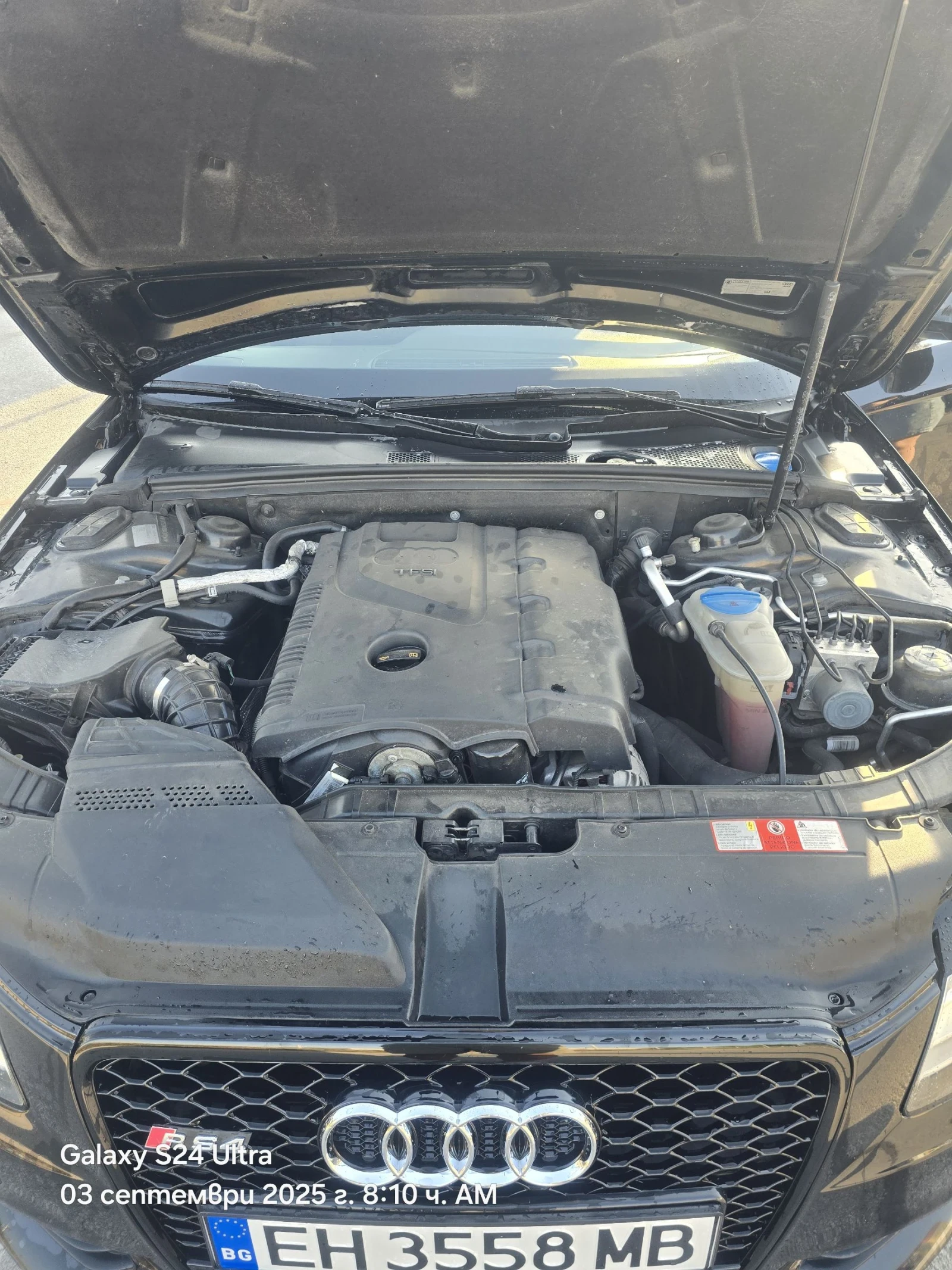 Audi A4 1.8 TFSI 160 | Mobile.bg � ����������� 17