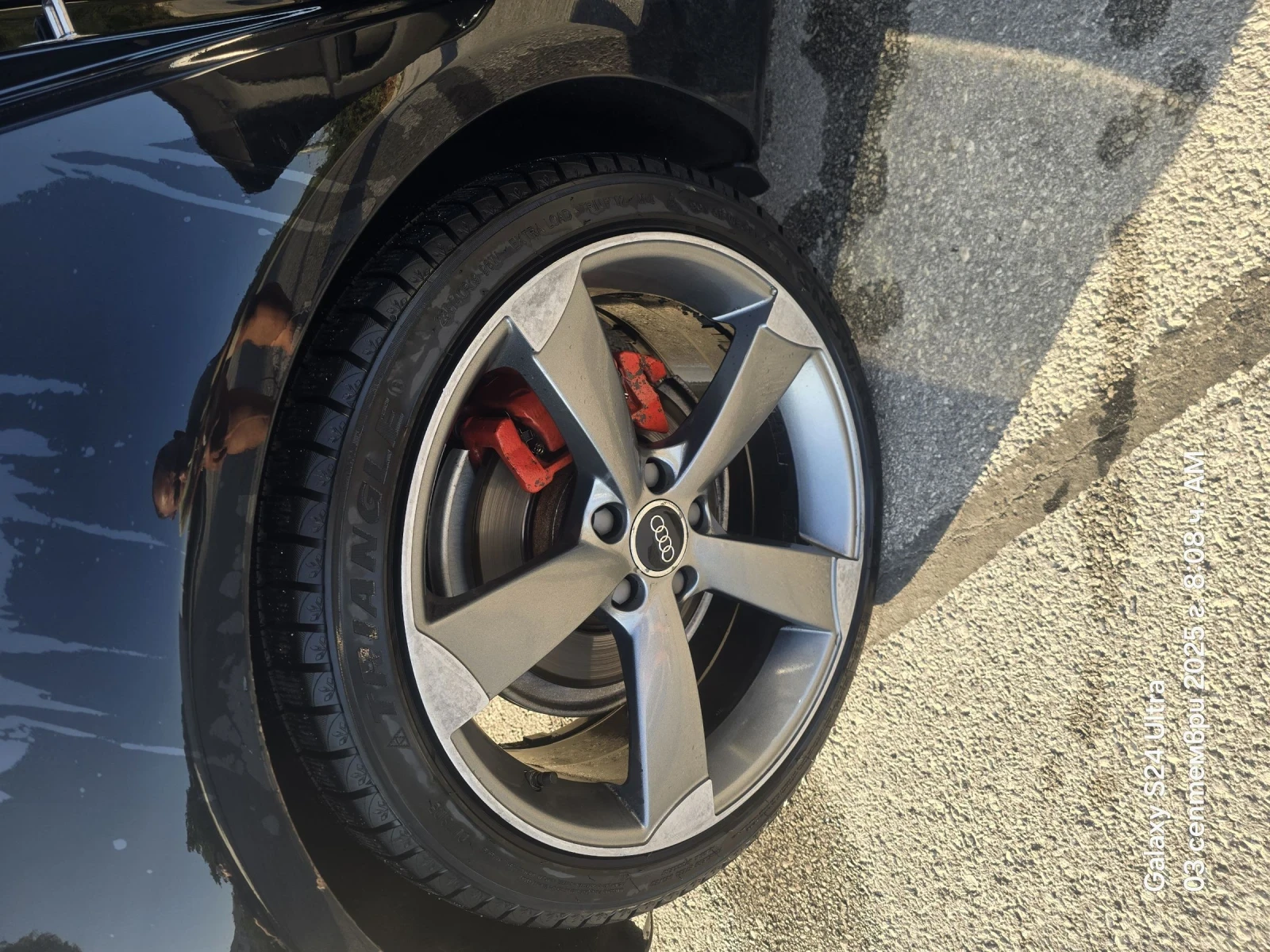 Audi A4 1.8 TFSI 160 | Mobile.bg � ����������� 12