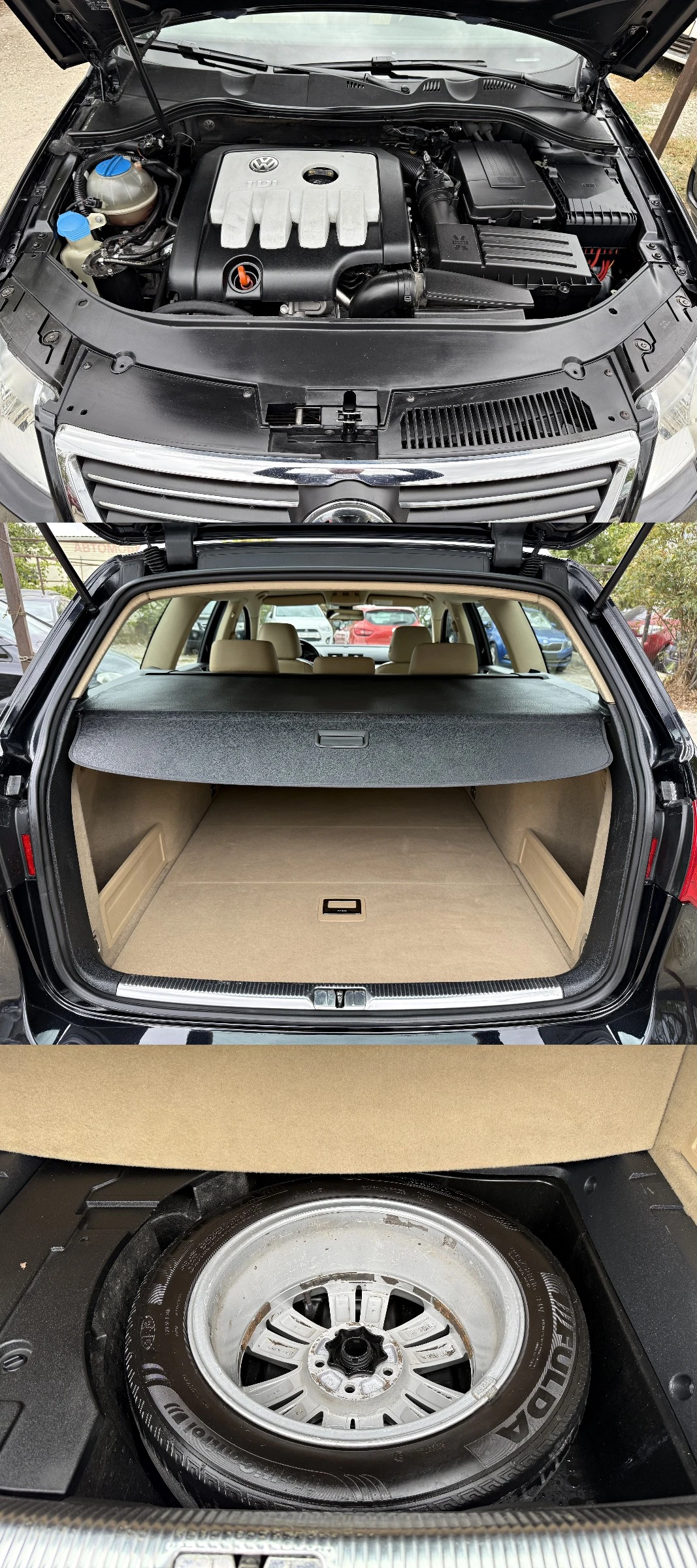 VW Passat 2.0TDI HIGHLINE | Mobile.bg   16