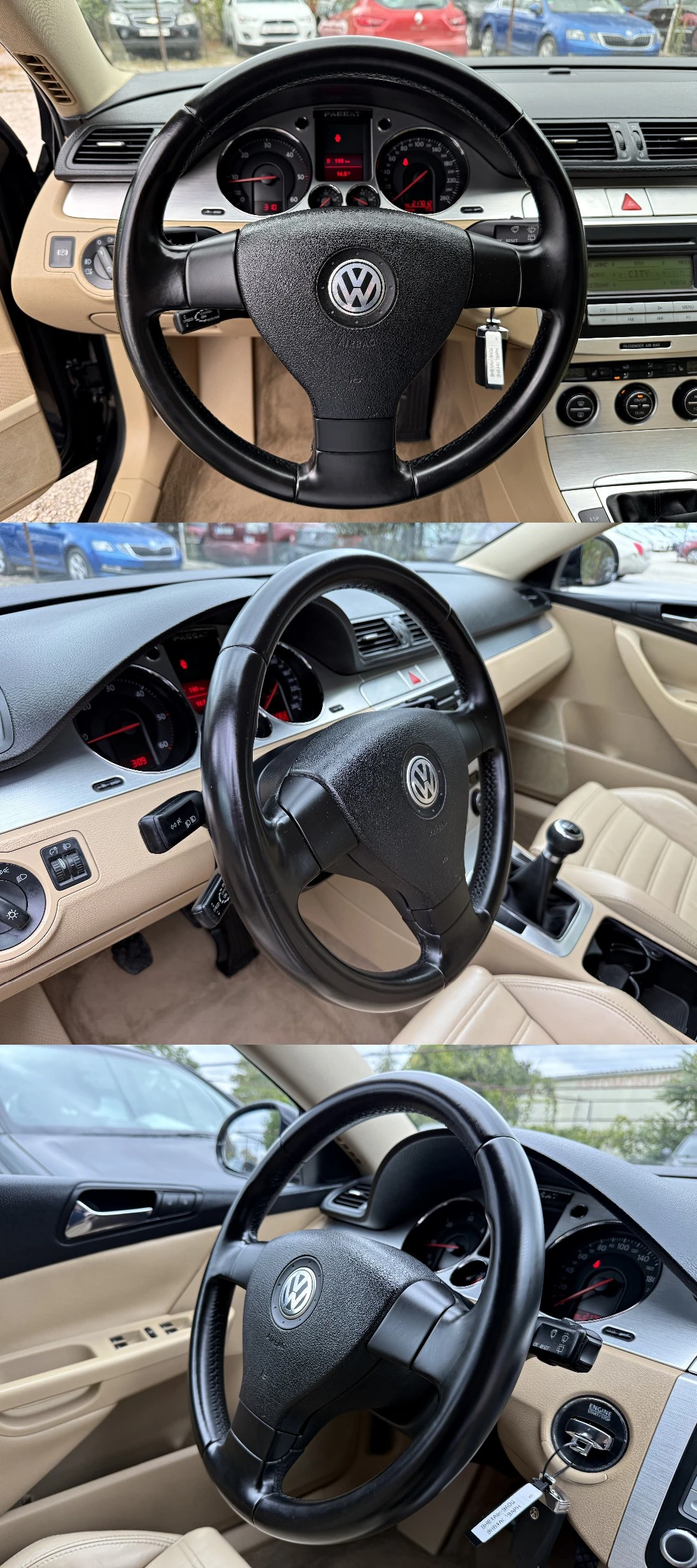 VW Passat 2.0TDI HIGHLINE | Mobile.bg   12