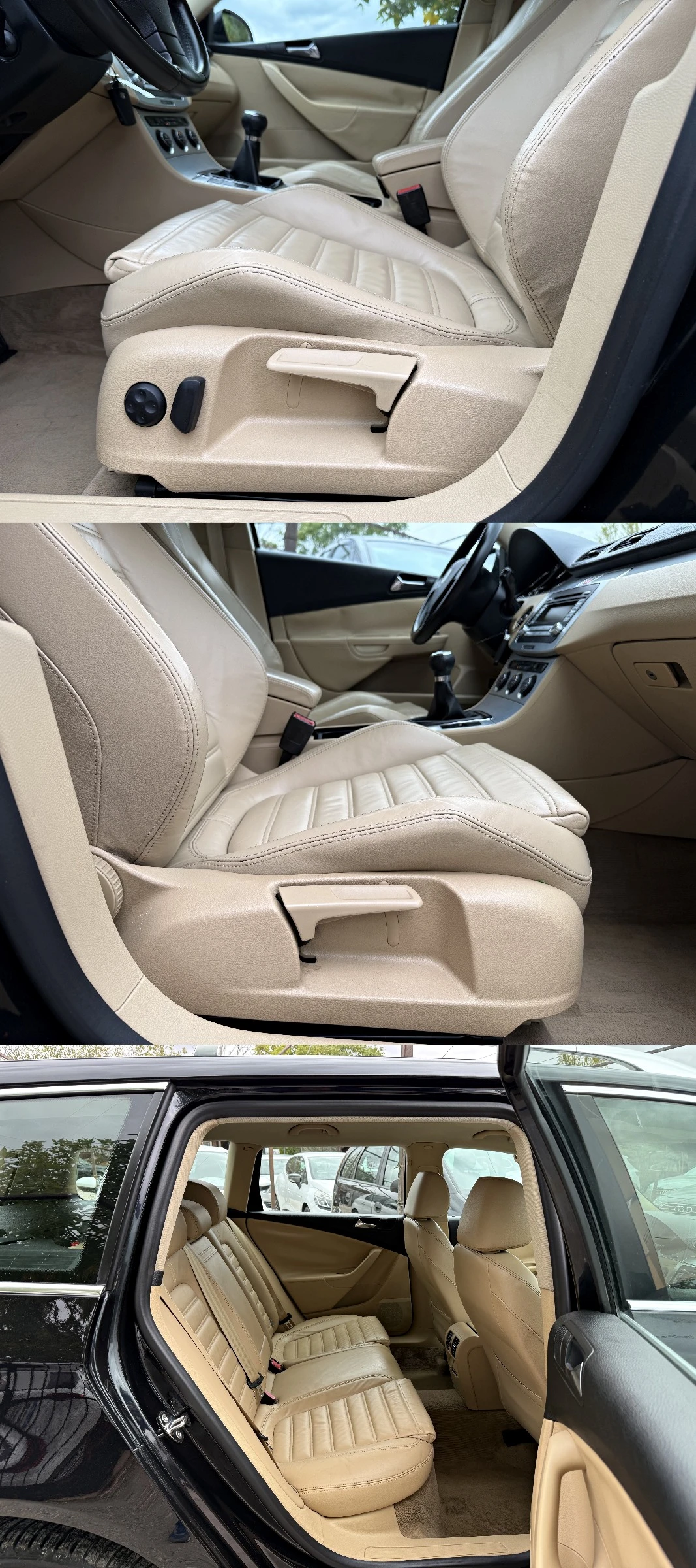 VW Passat 2.0TDI HIGHLINE | Mobile.bg   15