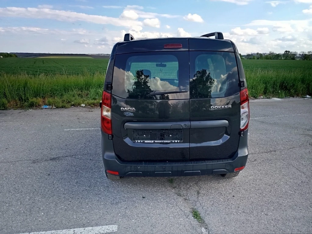 Dacia Dokker 1.6/102 -КЛИМА - изображение 6
