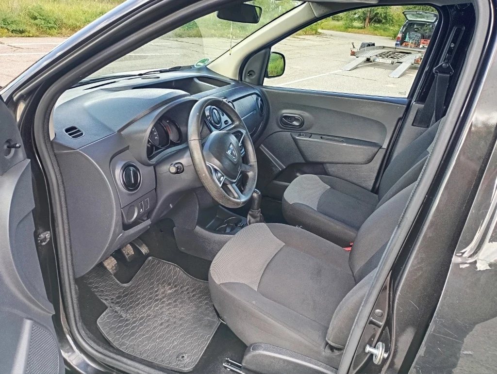 Dacia Dokker 1.6/102 -КЛИМА - изображение 7