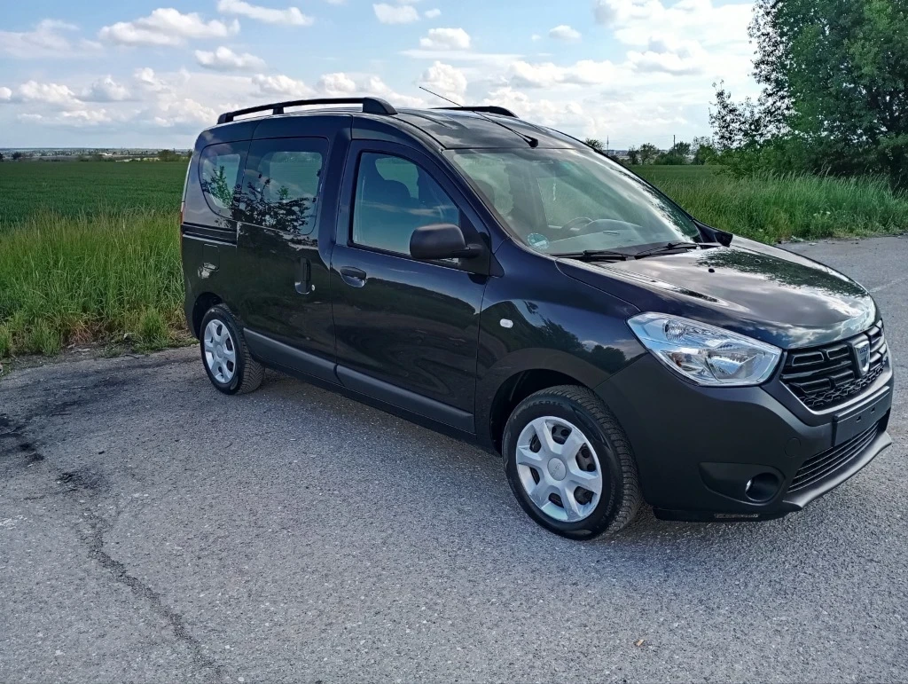 Dacia Dokker 1.6/102 -КЛИМА - изображение 3