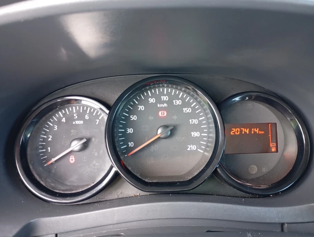 Dacia Dokker 1.6/102 - | Mobile.bg   11