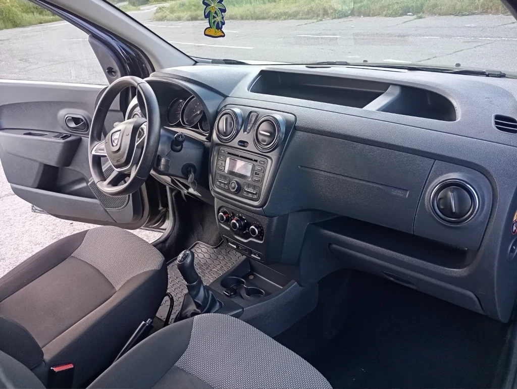 Dacia Dokker 1.6/102 - | Mobile.bg   13