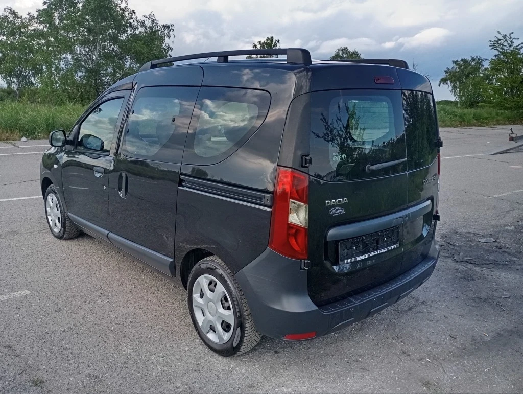 Dacia Dokker 1.6/102 -КЛИМА - изображение 5