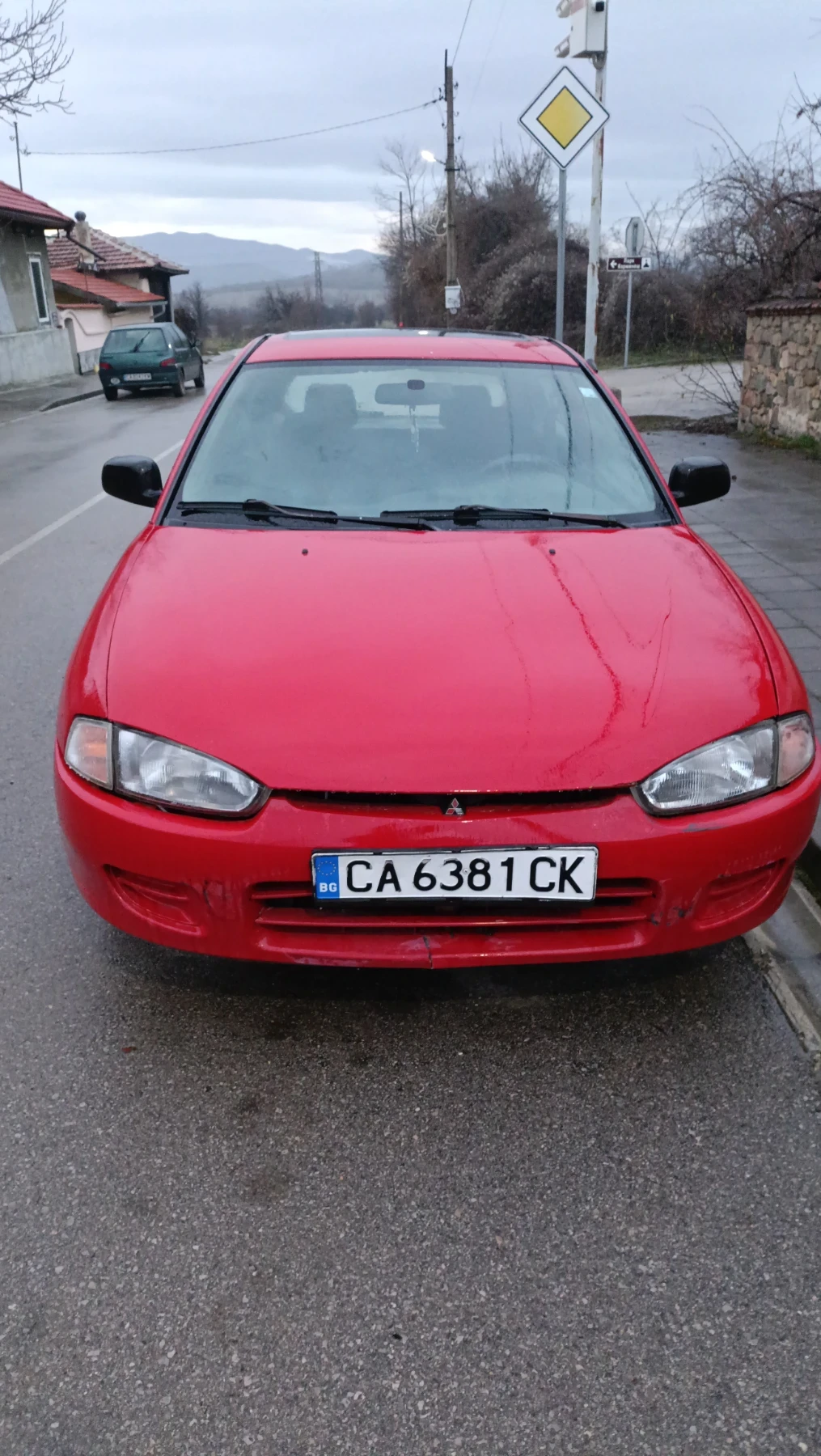 Mitsubishi Colt, снимка 4 - Автомобили и джипове - 54074430