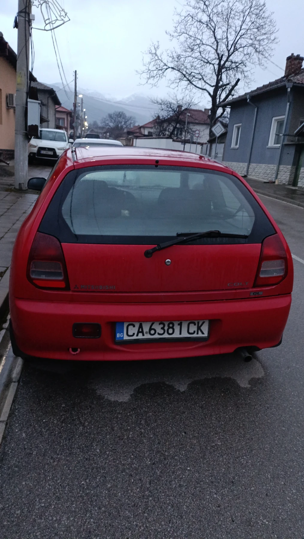 Mitsubishi Colt, снимка 5 - Автомобили и джипове - 54074430