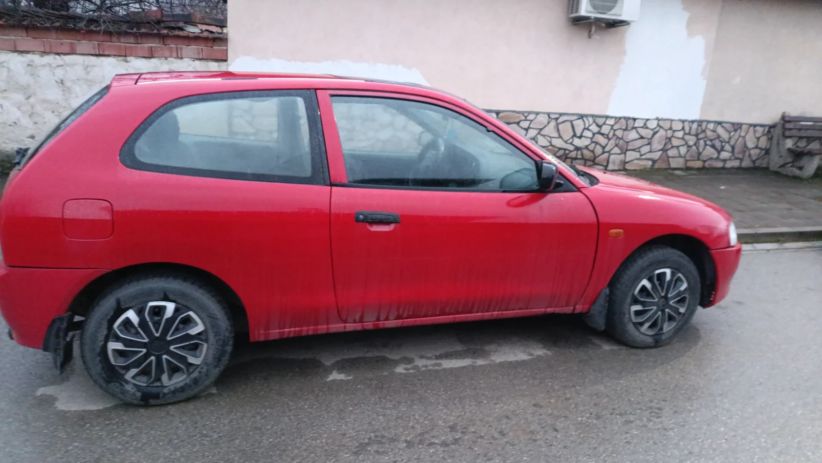 Mitsubishi Colt, снимка 2 - Автомобили и джипове - 54074430