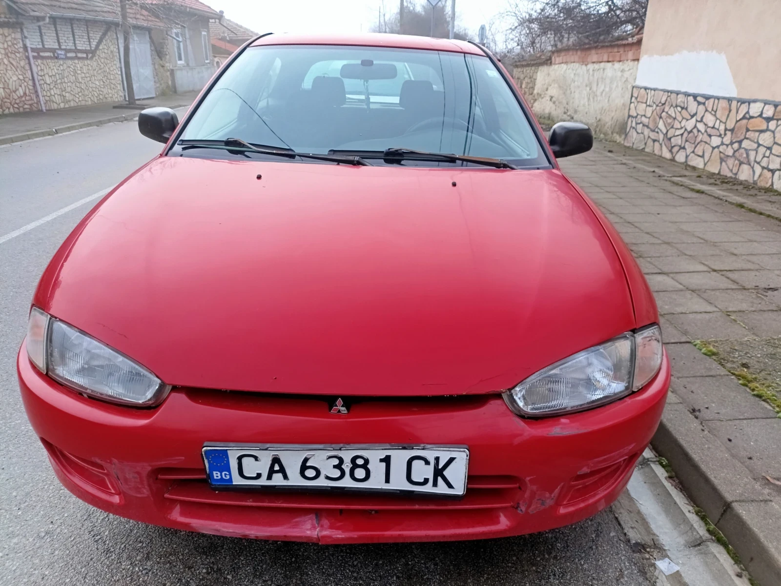 Mitsubishi Colt, снимка 3 - Автомобили и джипове - 54074430