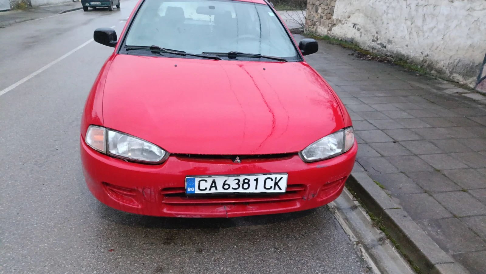 Mitsubishi Colt, снимка 7 - Автомобили и джипове - 54074430