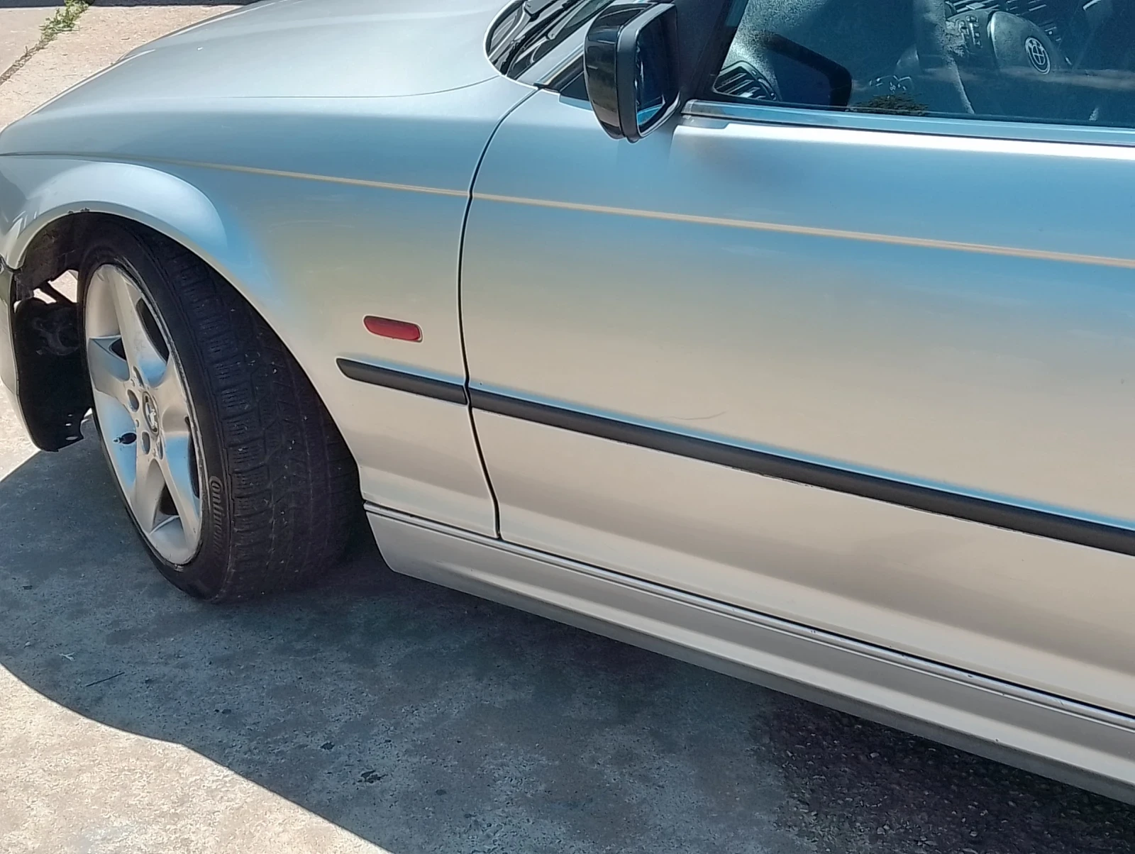 BMW 320 Бензин газ - изображение 5