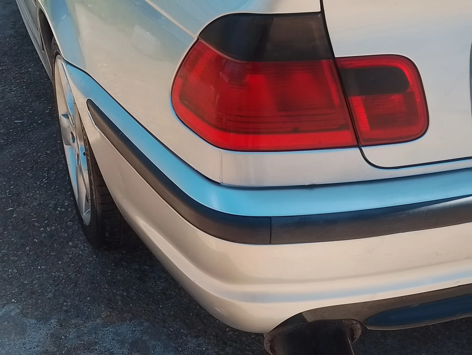 BMW 320 Бензин газ - изображение 3