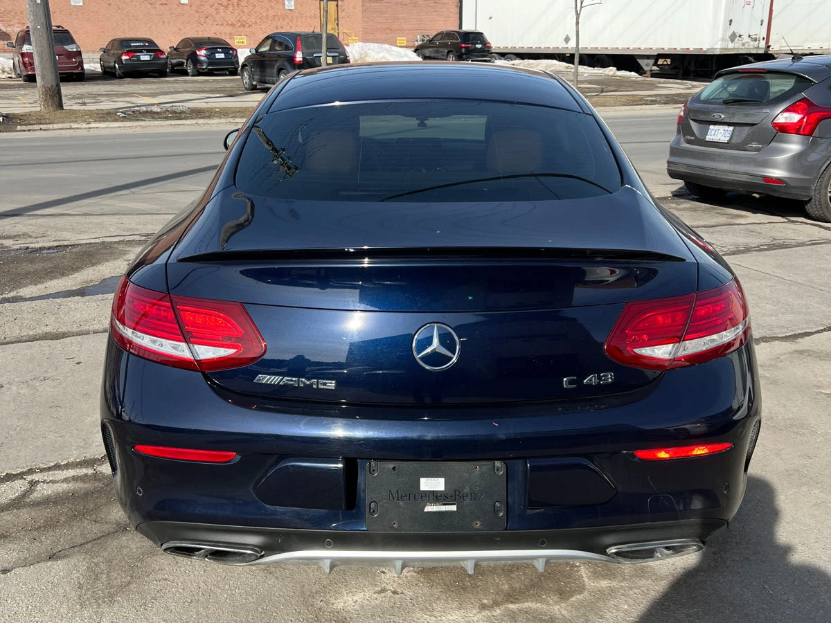 Mercedes-Benz C 43 AMG * CARFAX *    | Mobile.bg   5