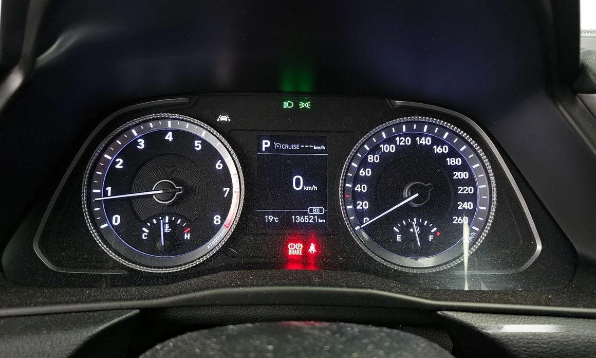 Hyundai Sonata 2.0 LPG Modern * НАЙ-ДОБРА ЦЕНА В БЪЛГАРИЯ*  - изображение 8