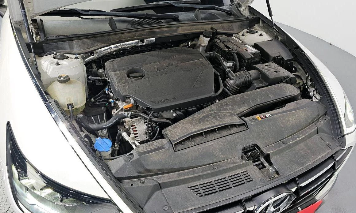 Hyundai Sonata 2.0 LPG Modern * НАЙ-ДОБРА ЦЕНА В БЪЛГАРИЯ*  - изображение 6