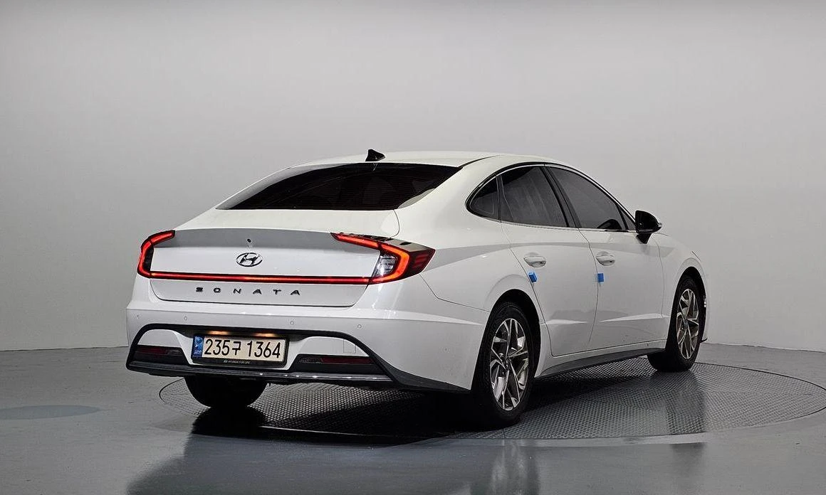 Hyundai Sonata 2.0 LPG Modern * НАЙ-ДОБРА ЦЕНА В БЪЛГАРИЯ*  - изображение 2