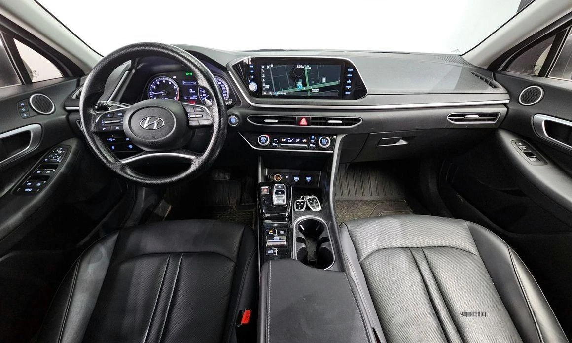 Hyundai Sonata 2.0 LPG Modern * НАЙ-ДОБРА ЦЕНА В БЪЛГАРИЯ*  - изображение 7