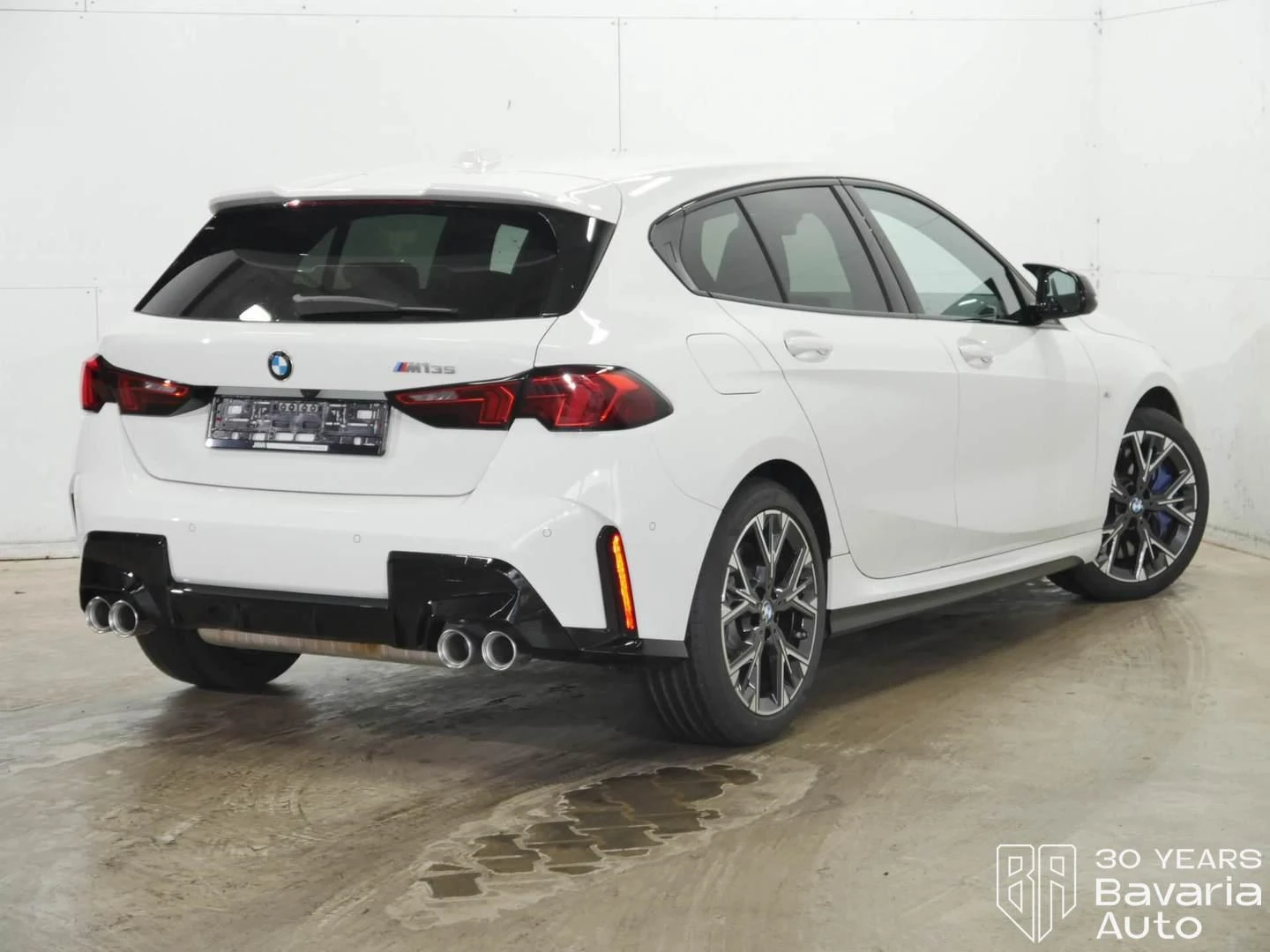 BMW 135 M135i xDrive Steptronic | Mobile.bg   3