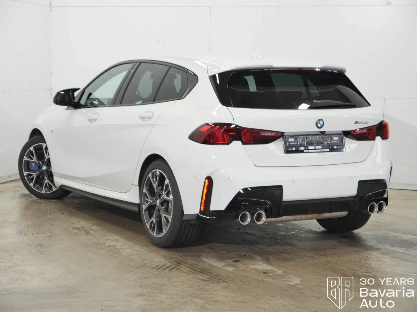 BMW 135 M135i xDrive Steptronic | Mobile.bg   2