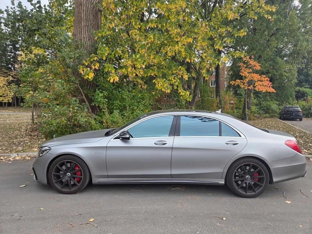 Mercedes-Benz S 63 AMG 2016 FACE PACK *   *  | Mobile.bg   3