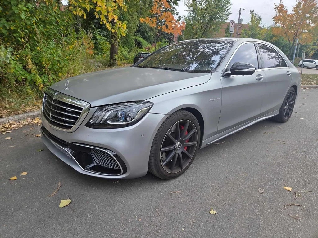 Mercedes-Benz S 63 AMG 2016 FACE PACK *   *  | Mobile.bg   1