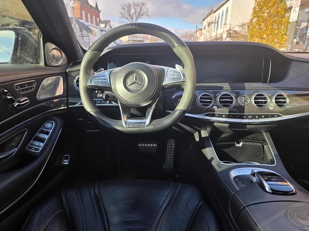 Mercedes-Benz S 63 AMG 2016 FACE PACK *   *  | Mobile.bg   7