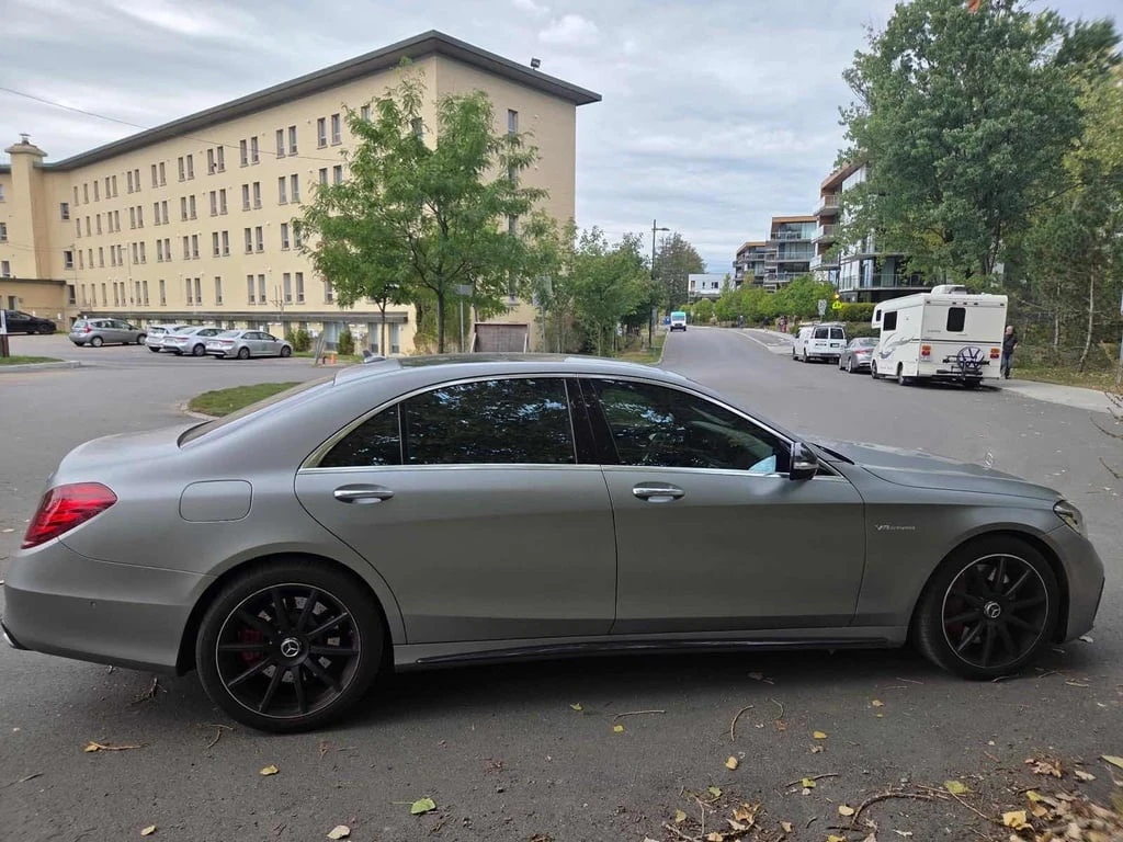 Mercedes-Benz S 63 AMG 2016 FACE PACK *   *  | Mobile.bg   4