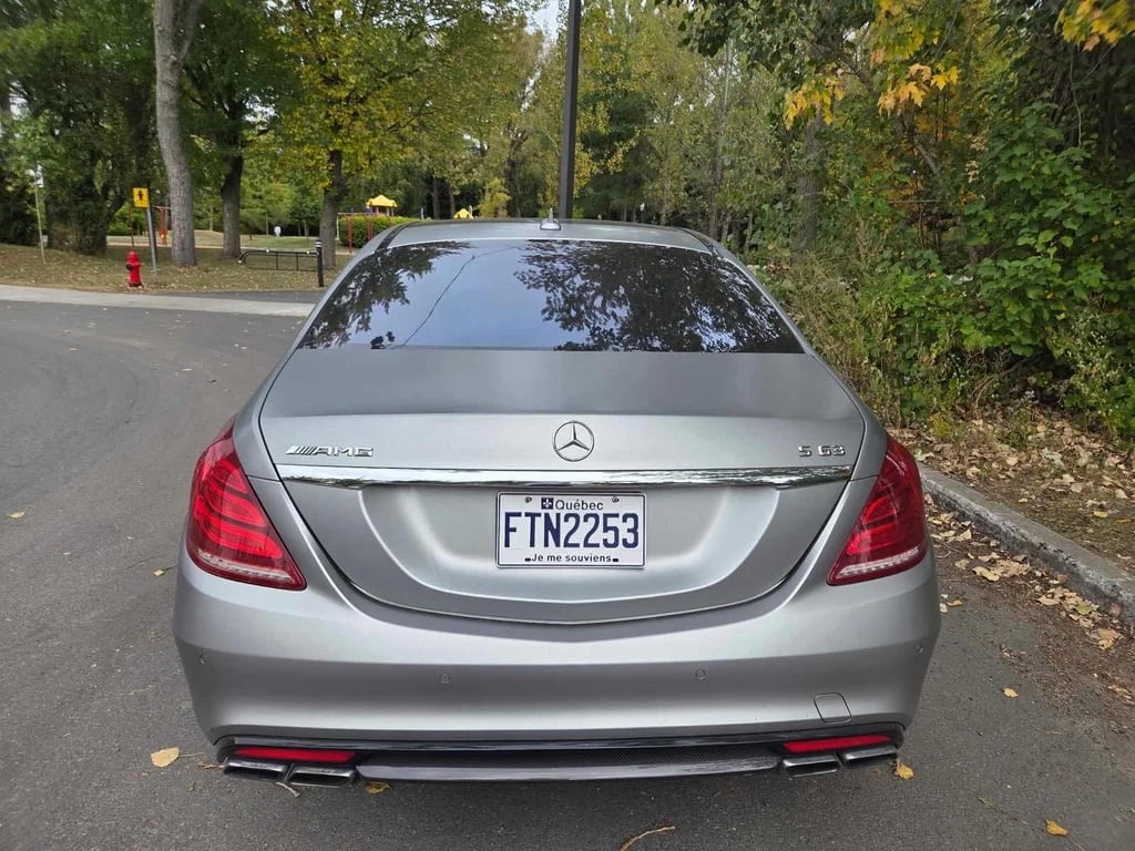 Mercedes-Benz S 63 AMG 2016 FACE PACK *   *  | Mobile.bg   5