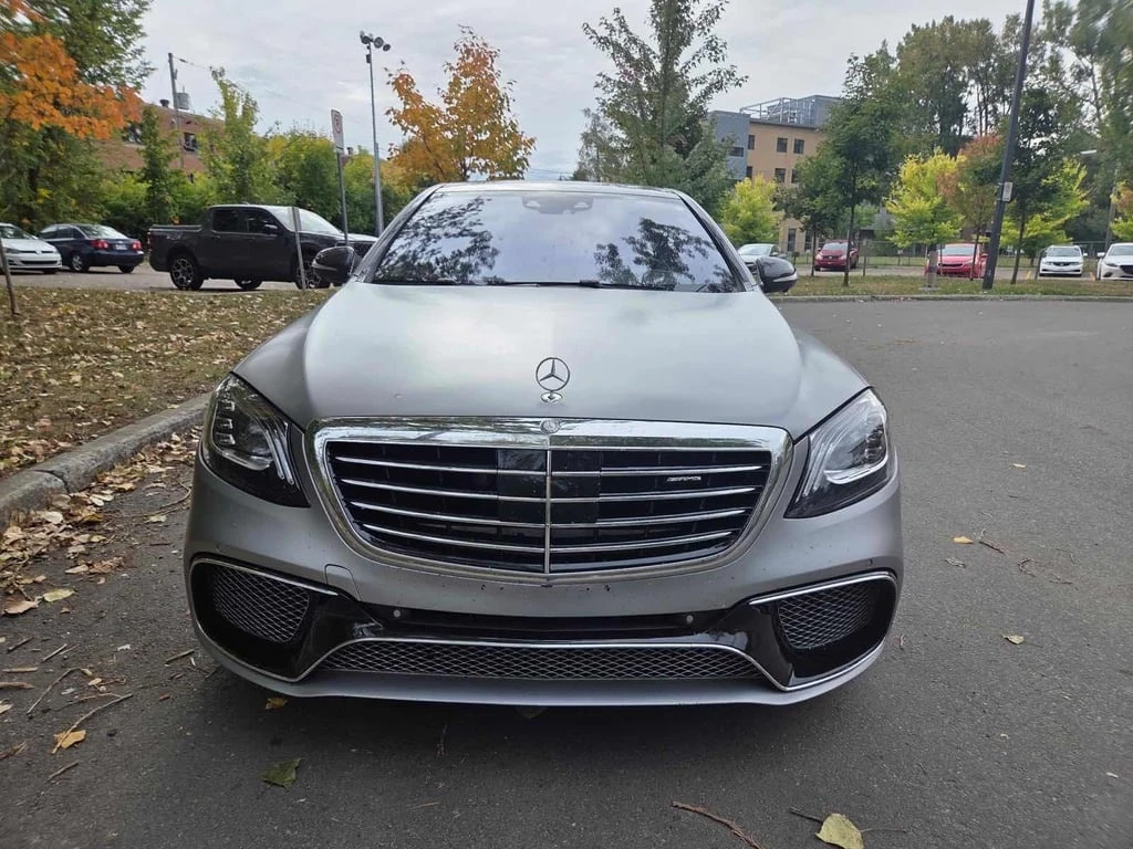 Mercedes-Benz S 63 AMG 2016 FACE PACK *   *  | Mobile.bg   2