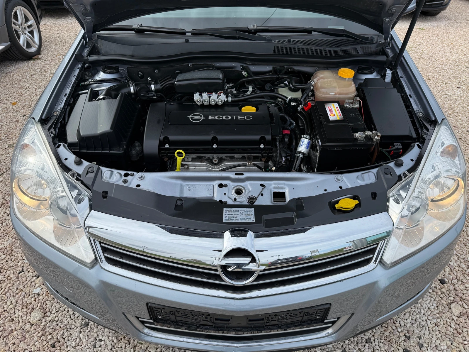 Opel Astra 1.6i, GAZ | Mobile.bg � ����������� 16