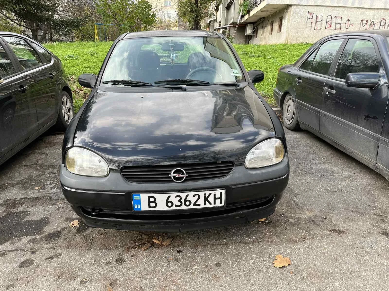 Opel Corsa Corsa | Mobile.bg   2