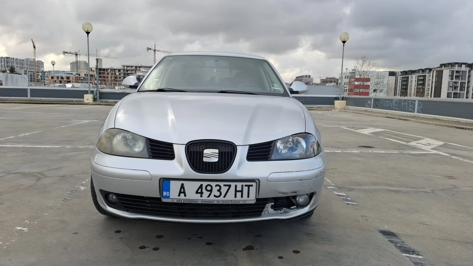 Seat Ibiza | Mobile.bg   5