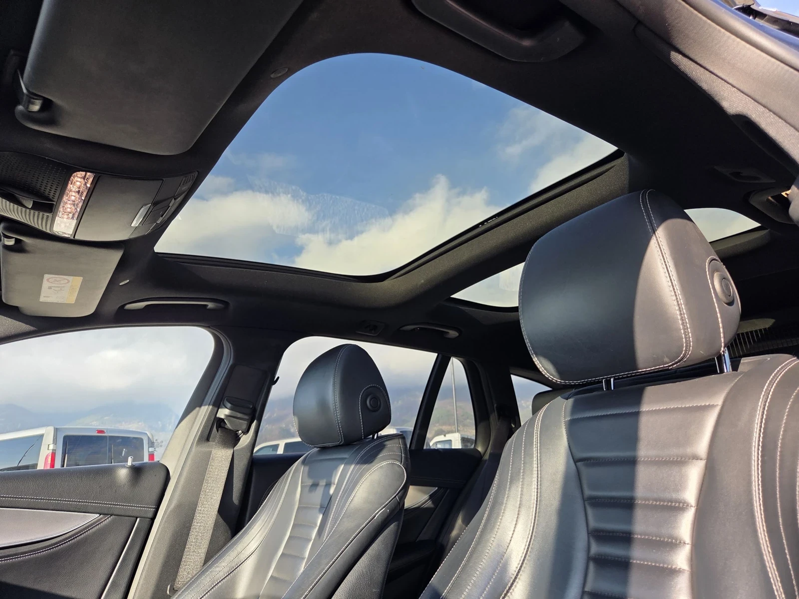 Mercedes-Benz E 220 AMG DIGITAL 360 | Mobile.bg   11