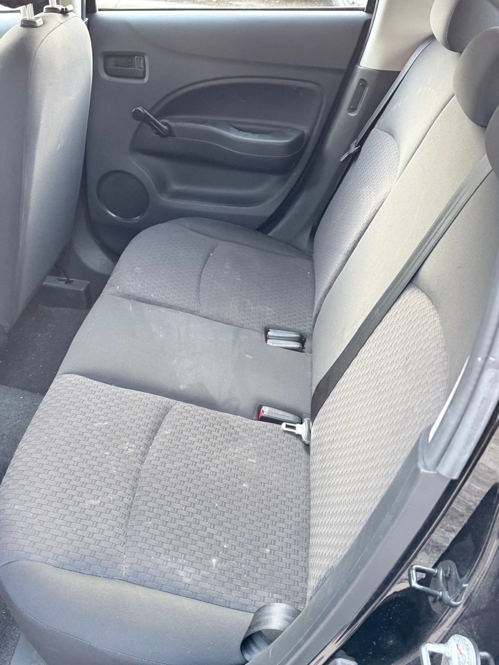 Mitsubishi Space star 1.0i klima euro6 | Mobile.bg   12