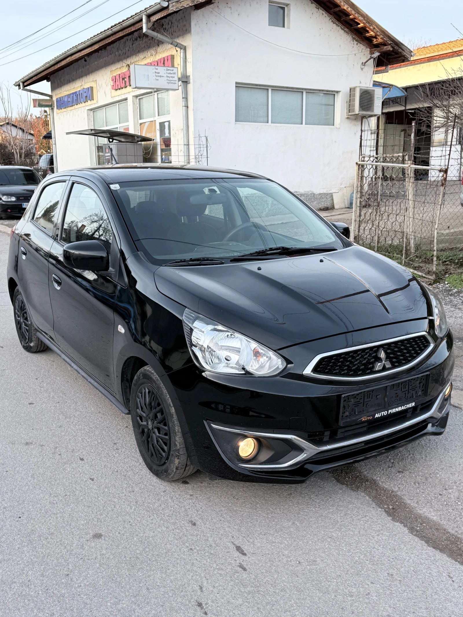Mitsubishi Space star 1.0i klima euro6 - изображение 2