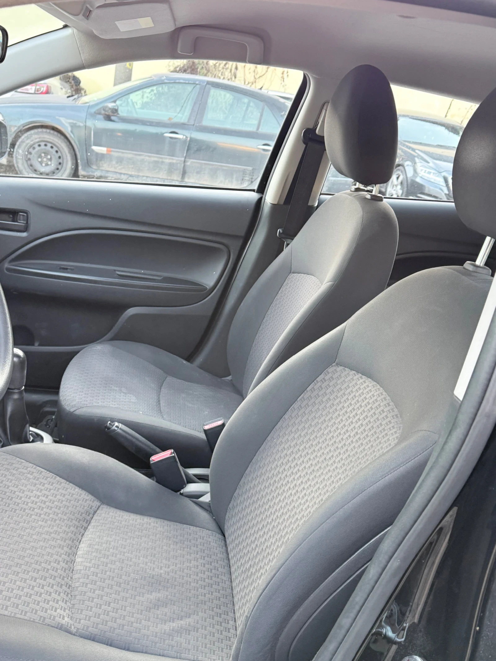 Mitsubishi Space star 1.0i klima euro6 | Mobile.bg   11