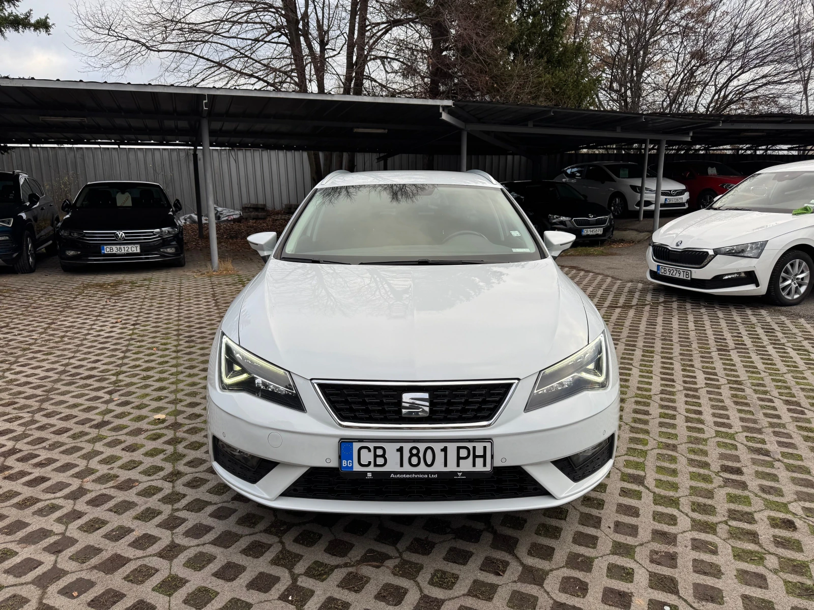 Seat Leon 1.5 TSI AT  - изображение 2